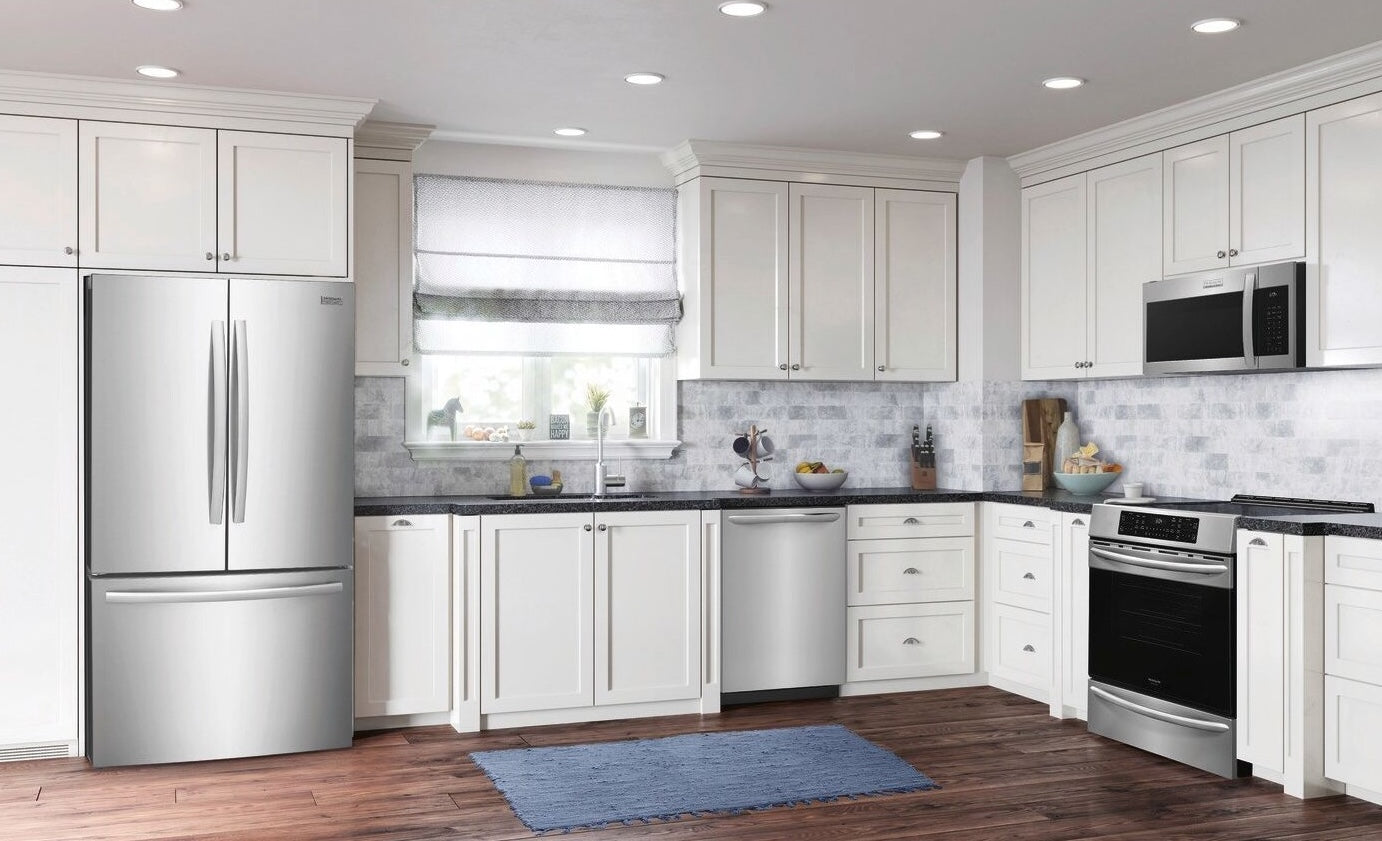 1.9 Cu. Ft. Over-The-Range Microwave