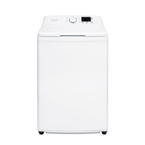 Element Electronics 3.9 cu. ft. Top Load Washing Machine with Agitator - White (ENTW3925EW)