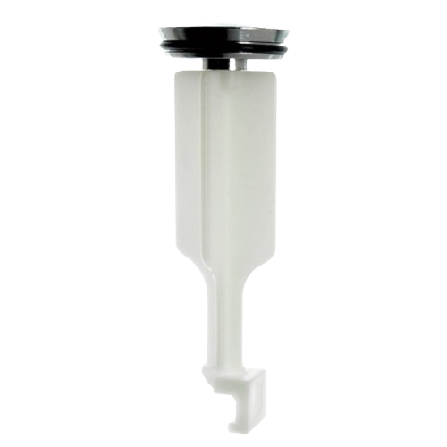 Chrome pop-up stopper replacement for Price Pfister faucets in plumbing parts and sink repair under $50 collection