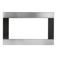 CAFÉ™ 30" Trim in Platinum Glass