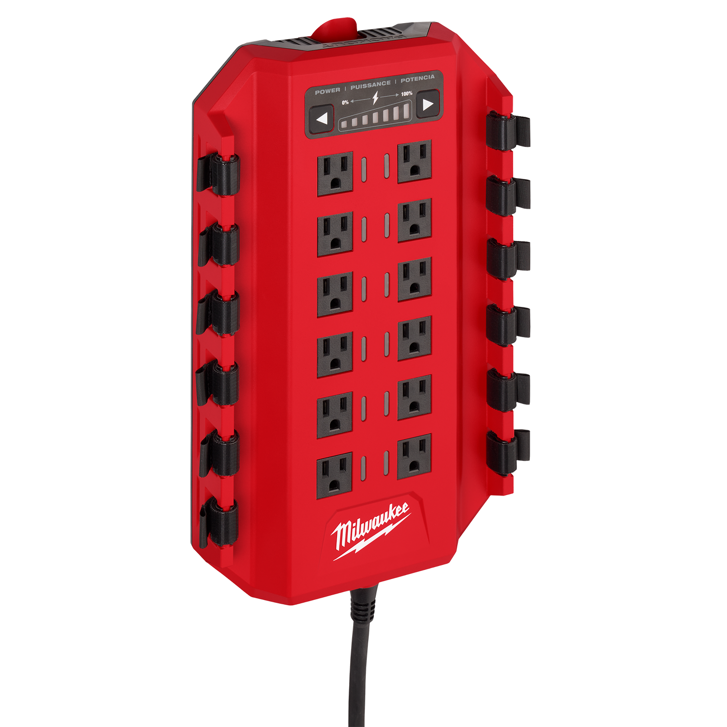 Milwaukee Power Manager – 15 Amp Circuit