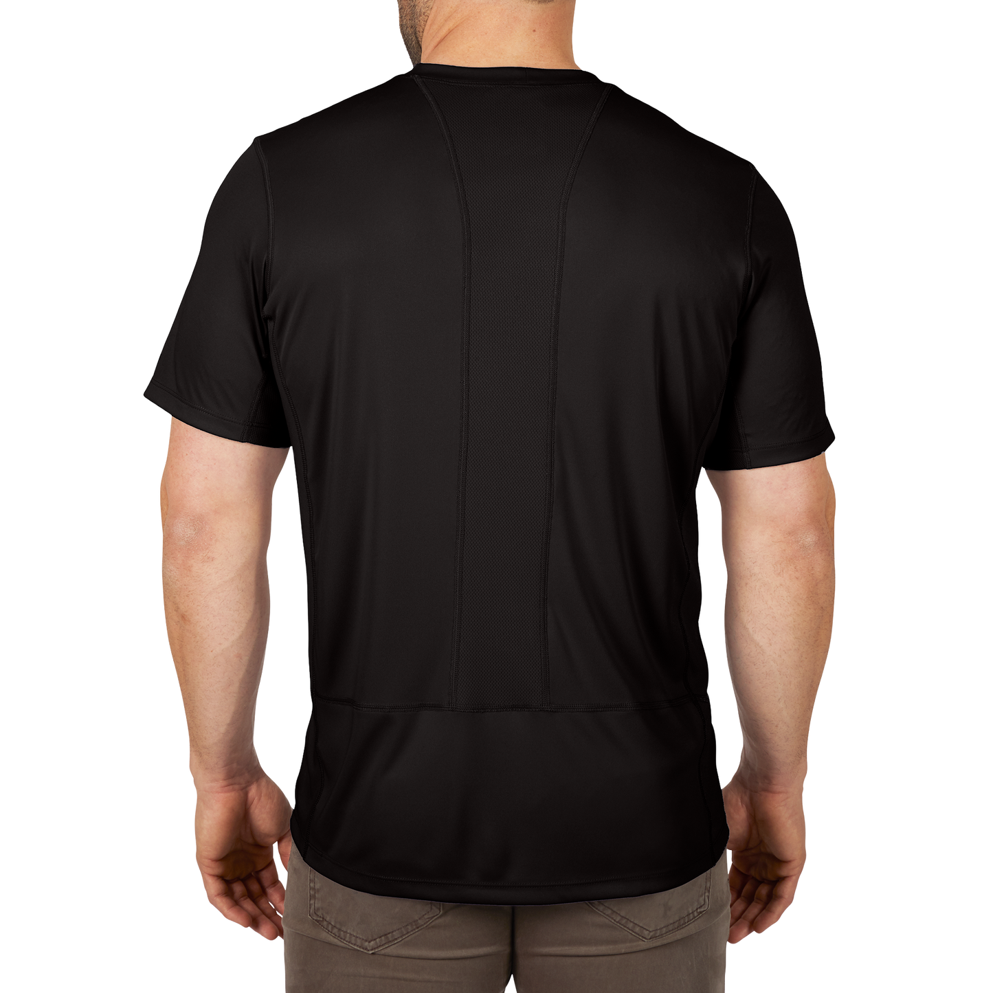 Milwaukee WORKSKIN™ Lightweight Performance Shirt - Short Sleeve