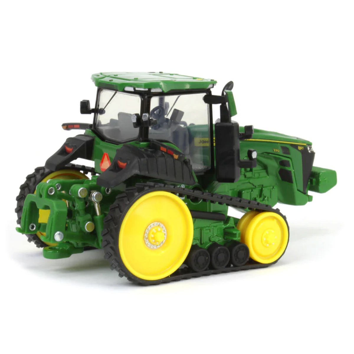 TOMY John Deere 1/64 Scale 8RT 370 Tracked Tractor