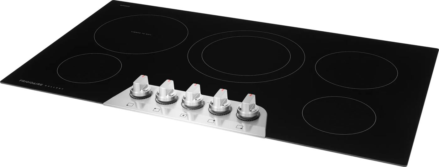 36" Electric Cooktop