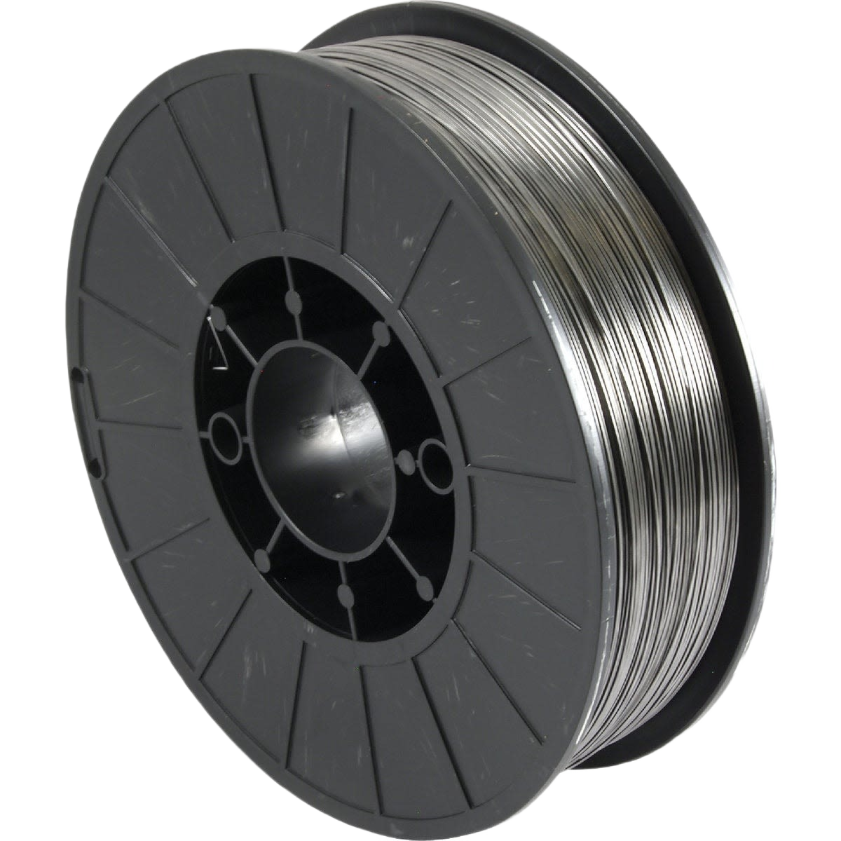 Forney Flux Core Mild Steel Mig Wire, 0.035 In. 10 Lb