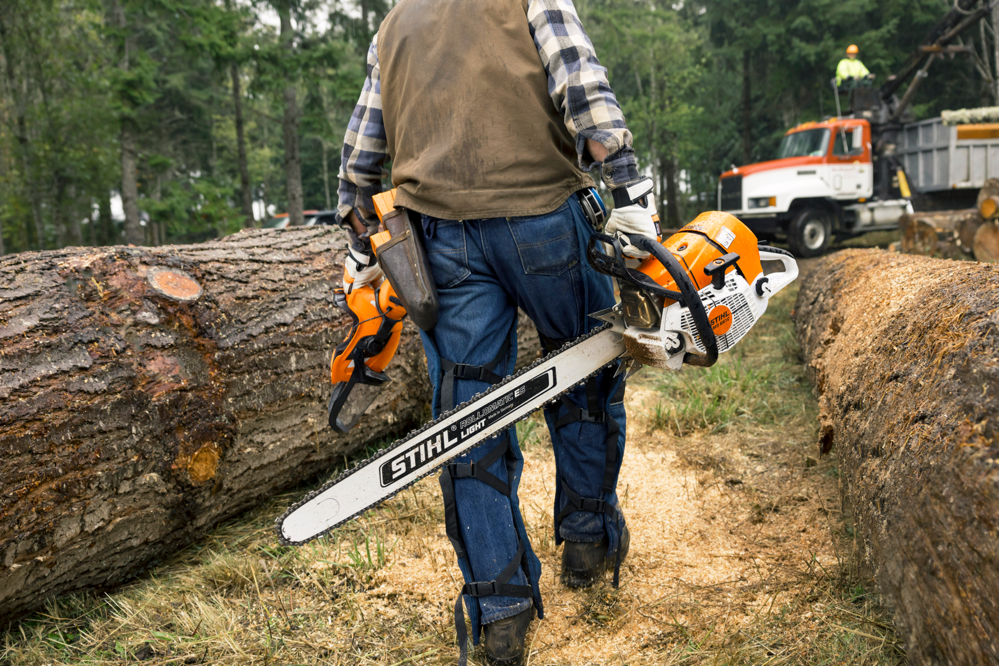 STIHL MS 661 C-M 20