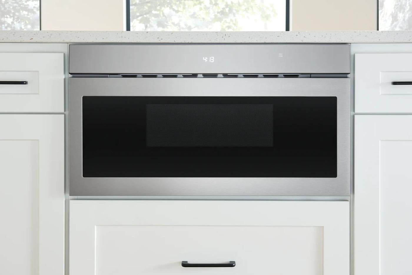 30" Built-In Drawer Microwave
