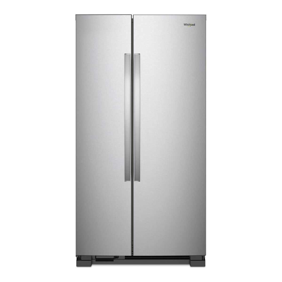 33-inch Wide Side-by-Side Refrigerator - 22 cu. ft.