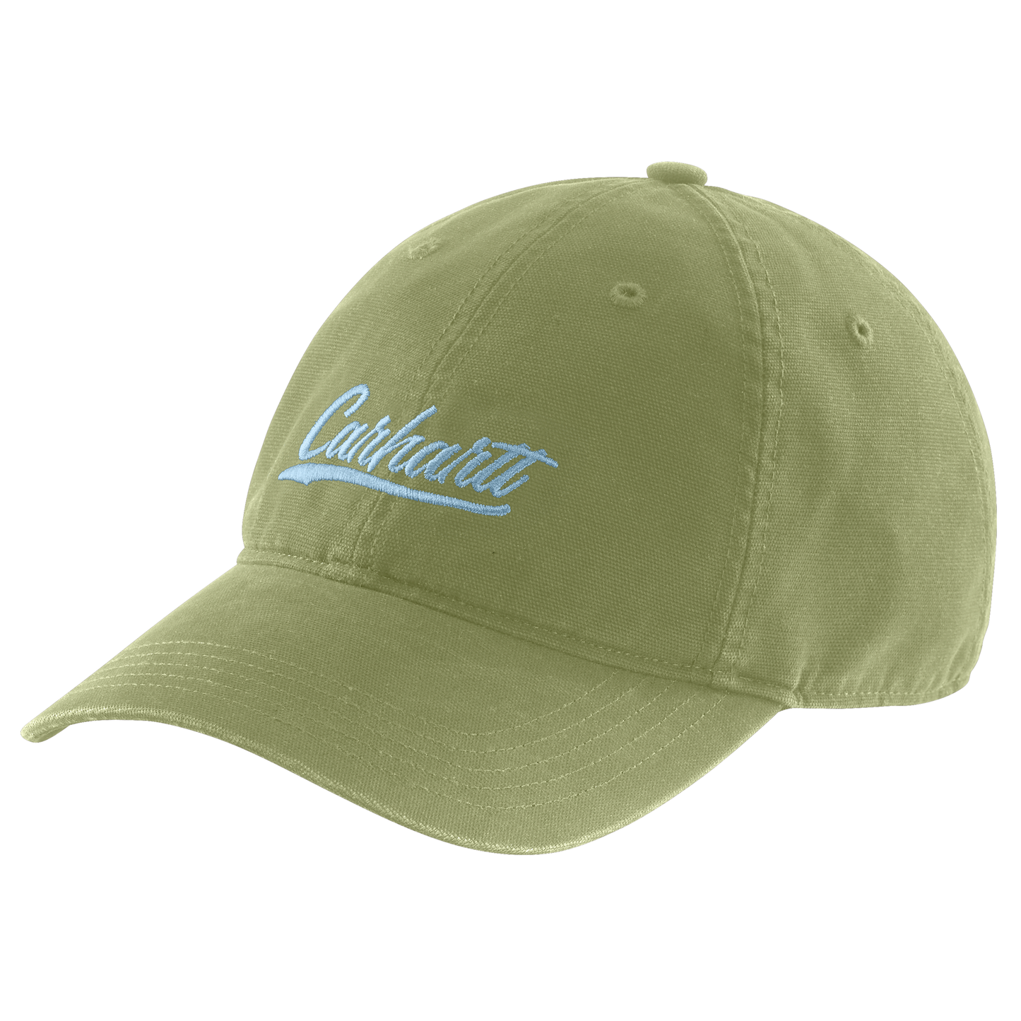 Carhartt Canvas Script Graphic Cap