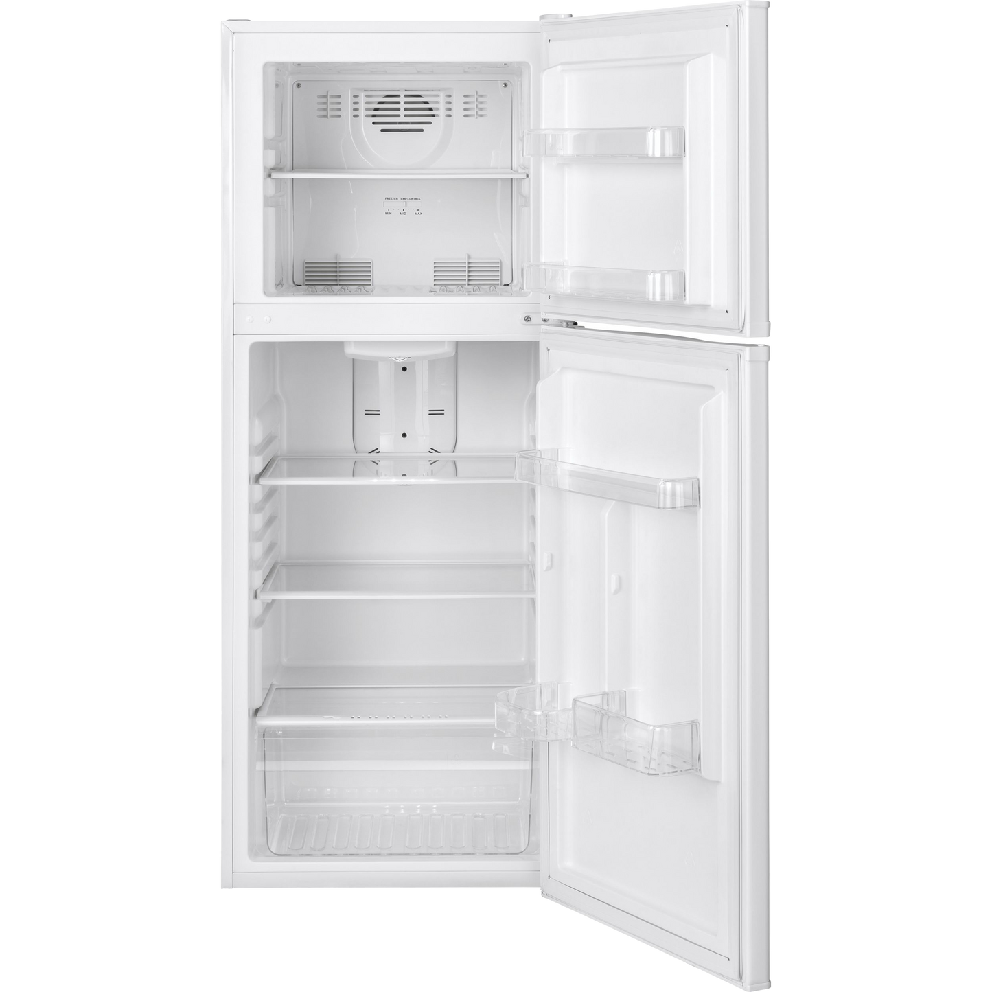 9.8 Cu. Ft. Top Freezer Refrigerator