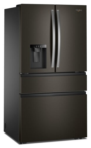 Whirlpool® 29 Cu. Ft. Family-Sized Capacity French Door Refrigerator with Flexible Temperature Drawer