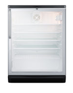 24" Wide Built-In Beverage Center