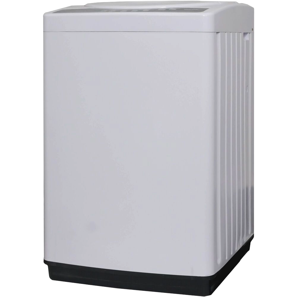 14 lbs Portable Washer, 4 Wash Programs, Digital Controls, Child Lock