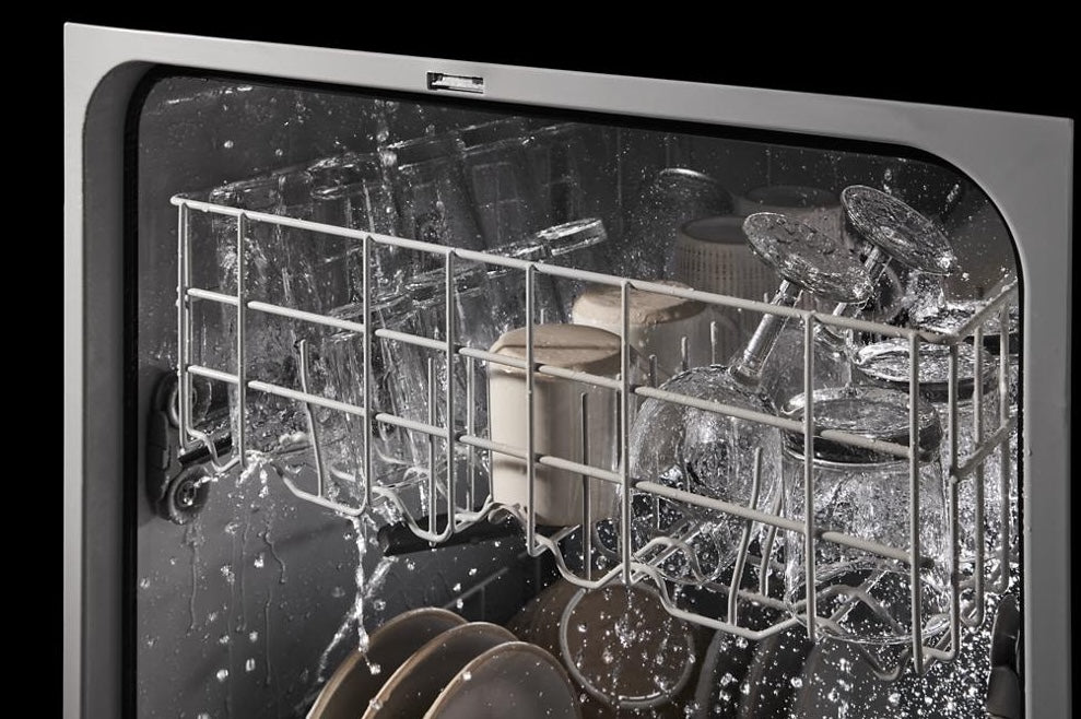 ENERGY STAR® Certified Quiet Dishwasher with Heated Dry