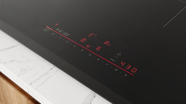 800 Series, Induction Cooktop, 30'', Without Frame