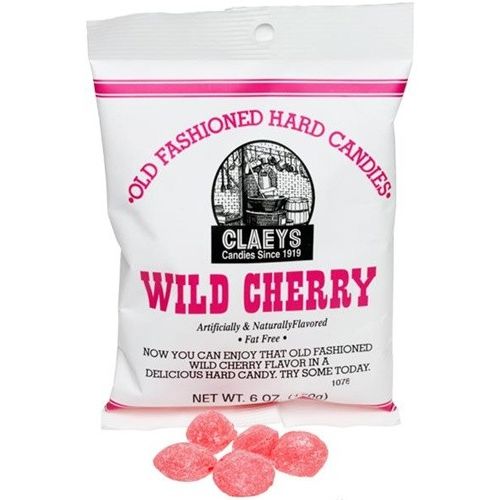 Claeys Sugared Hard Candy