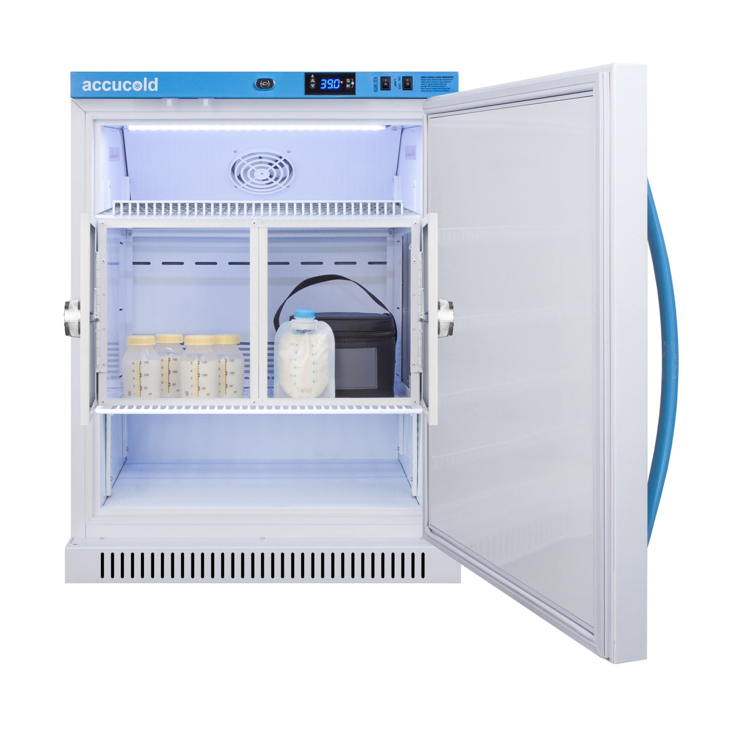 6 Cu.Ft. MOMCUBE® Breast Milk Refrigerator