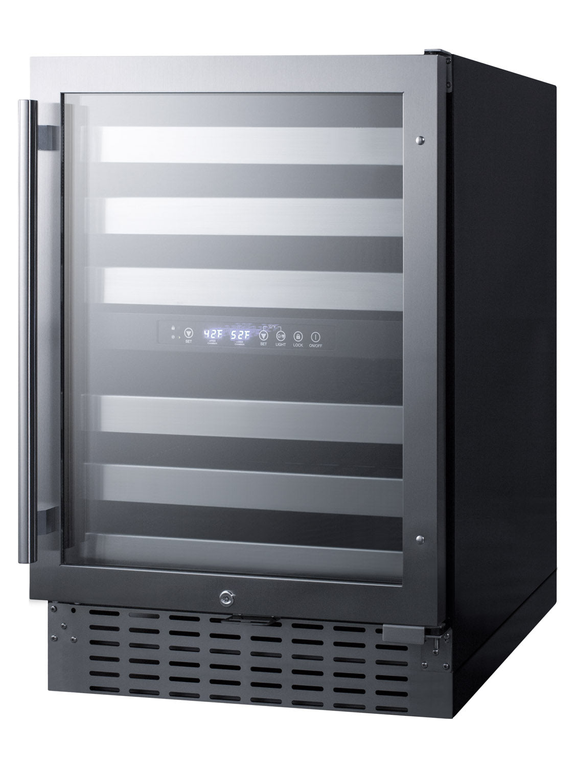 24" Wide Built-In Wine Cellar
