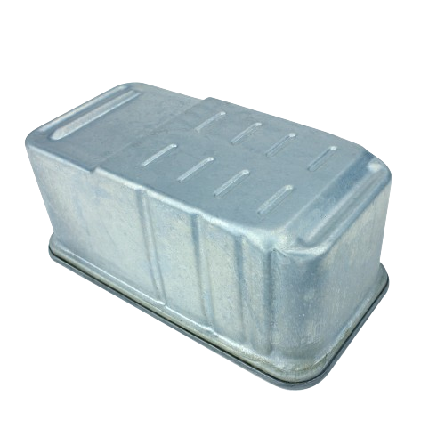 Metal water separator filter element designed for John Deere parts and lubricants under $50 collections