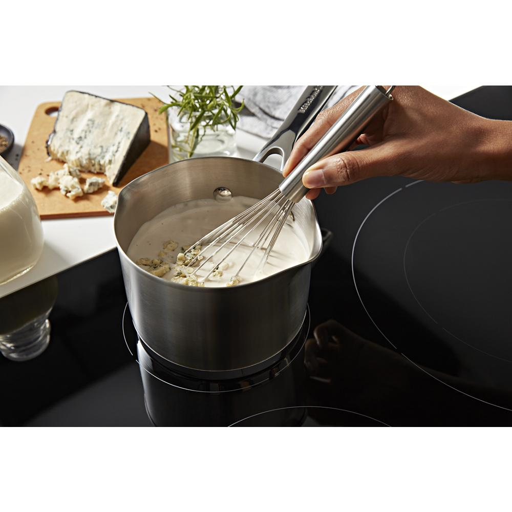 36-Inch 5-Element Sensor Induction Cooktop