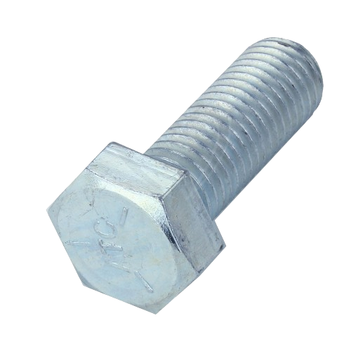 Hex head cap screw with threaded shaft for John Deere hardware in Parts & Lubricants and Under $50 collections