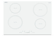 30" Wide 208-240V 4-Zone Induction Cooktop