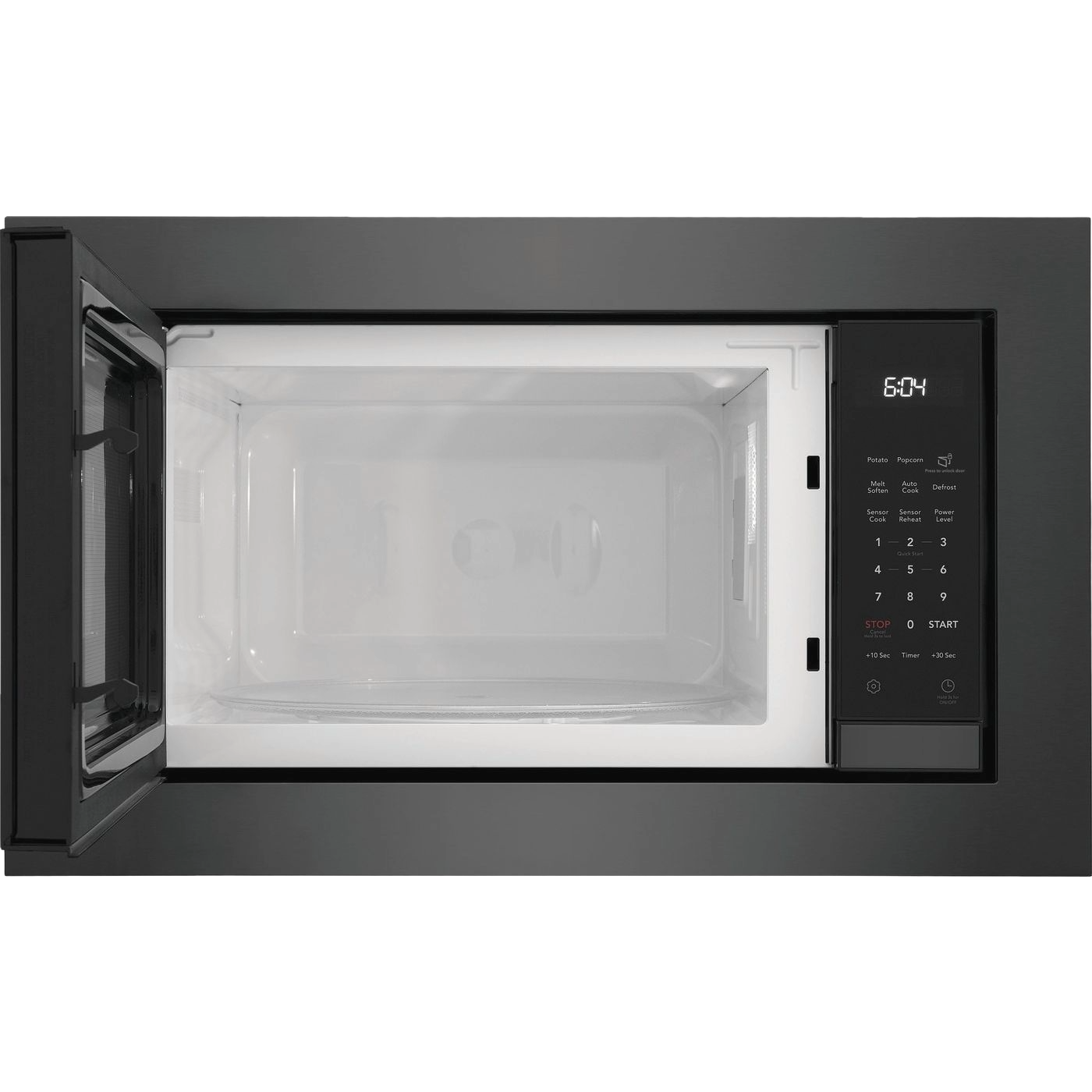2.2 Cu. Ft. Built-In Microwave