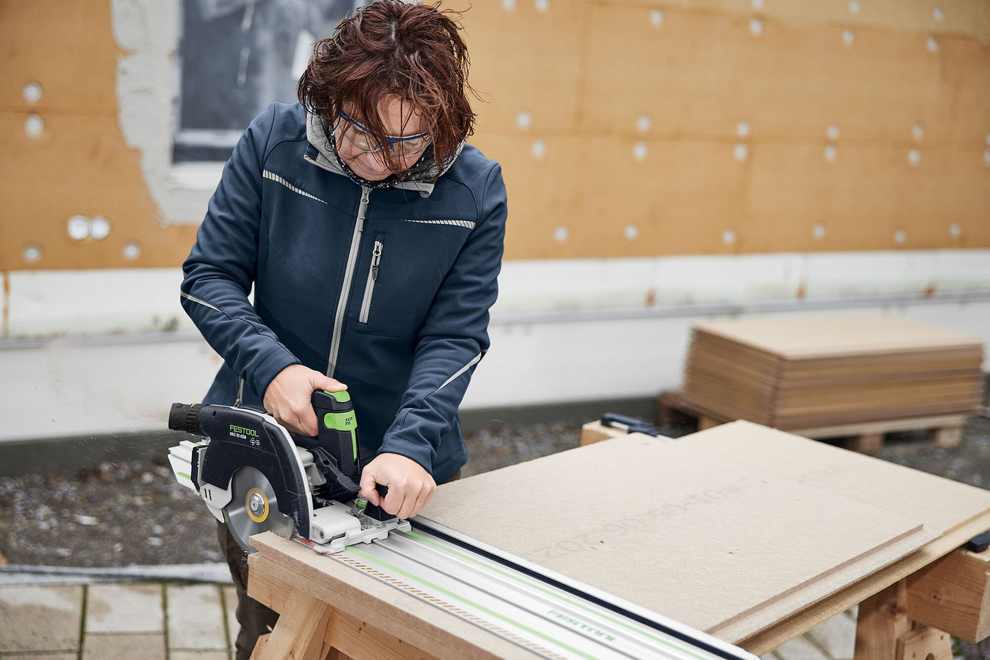 Festool 578588 Saw Blade WOOD STANDARD HW 160x1,6x20 W18