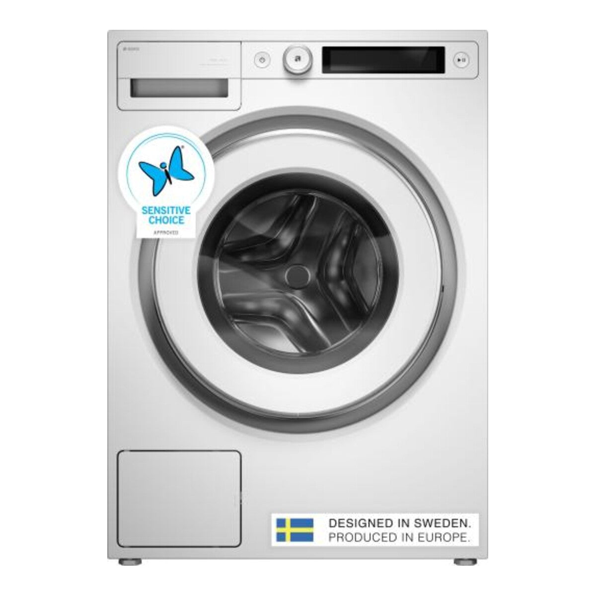 5-Series Steel Seal™ Washing Machine W5XLW Load Capacity: 24.3 lb - White