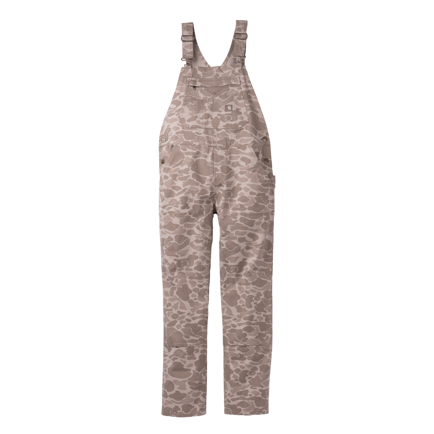 Carhartt Women's Crawford Heritage Camo Bib Overall