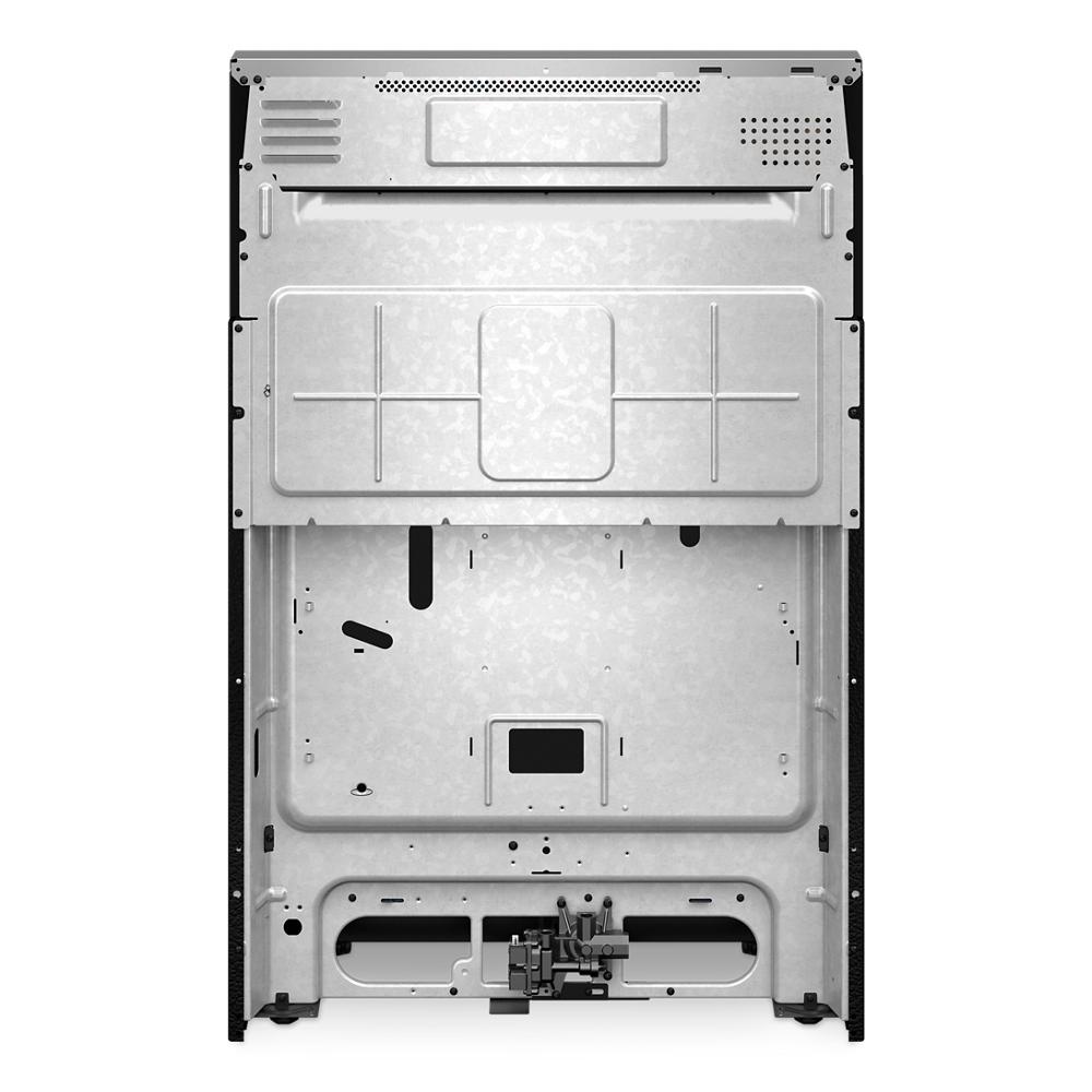30-inch Self Clean Gas Range with No Preheat Mode