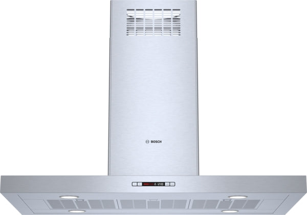 800 Series, Island Hood, 42'', Stainless Steel