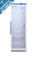 15 Cu.Ft. Upright Vaccine Refrigerator, Certified to NSF/ANSI 456 Vaccine Storage Standard