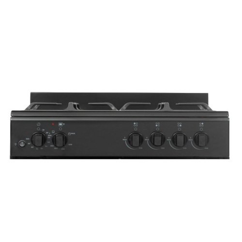 Danby 24″ Wide Gas Range in Black