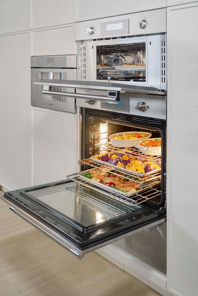 Professional, Triple Speed Oven, 30'', Stainless Steel