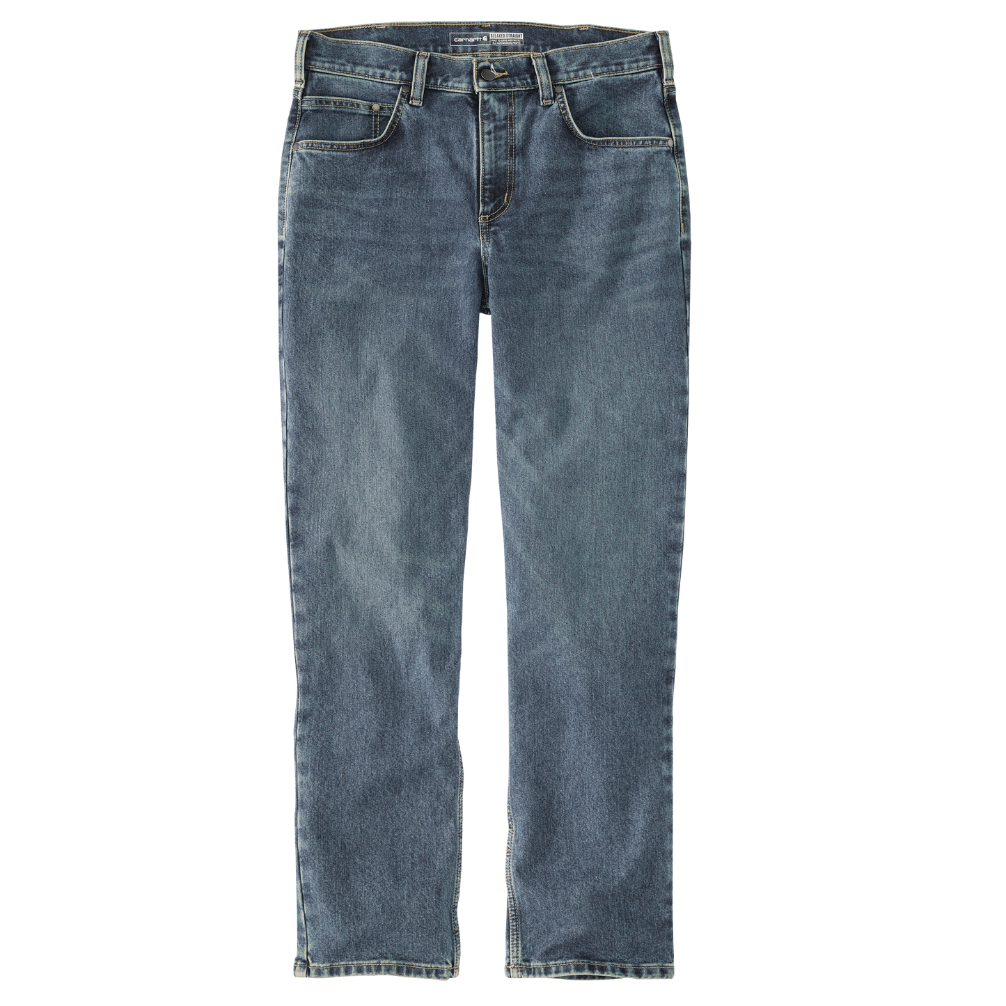 Carhartt Men's Relaxed Fit Rugged Flex Jean Pant