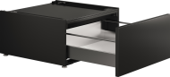 Hidden Helpers Pull-Out Drawer For Laundry HP320G - Graphite Black