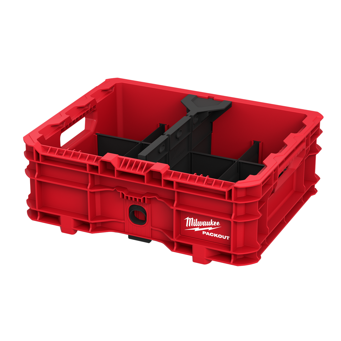 Milwaukee PACKOUT™ Low-Profile Crate