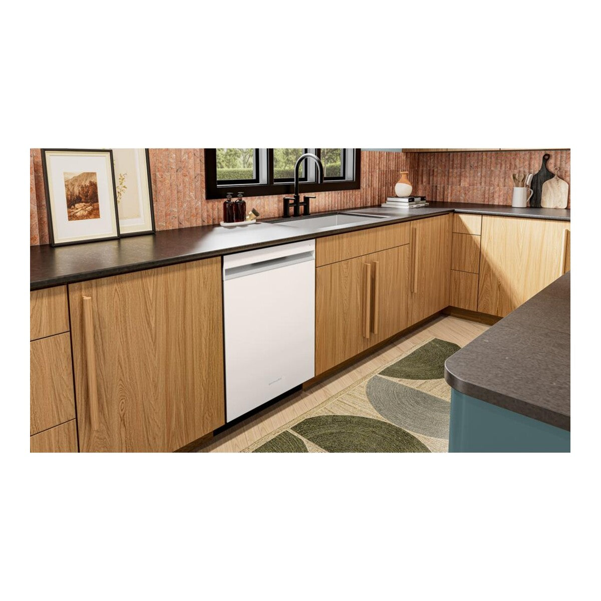KitchenAid® 360° Max Jets™ Third Rack Dishwasher with Advanced ProDry™ System, 44 dBA