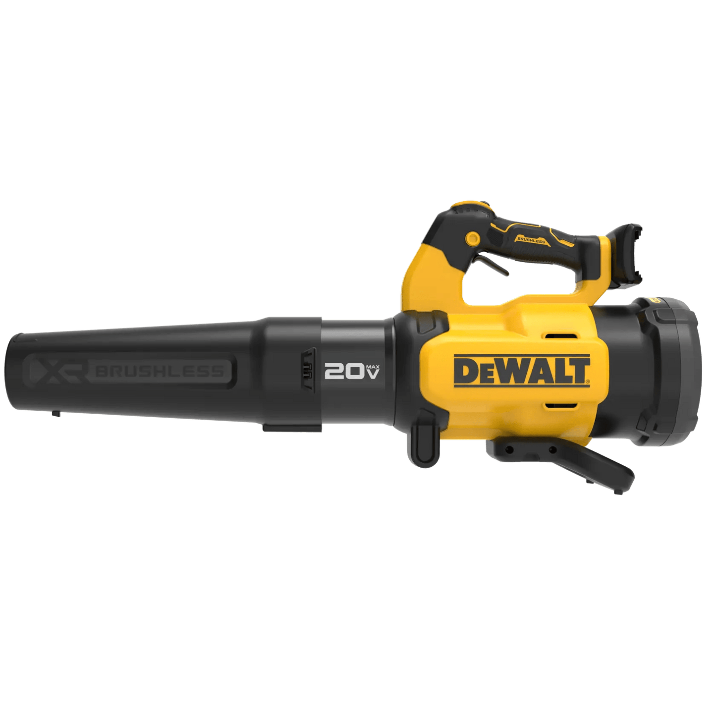 DEWALT 20V MAX XR Brushless Cordless Blower (Tool Only)