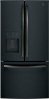 GE® ENERGY STAR® 25.7 Cu. Ft. French-Door Refrigerator
