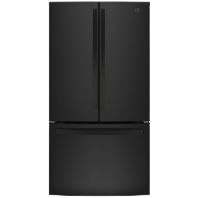 GE® ENERGY STAR® 27.0 Cu. Ft. French-Door Refrigerator