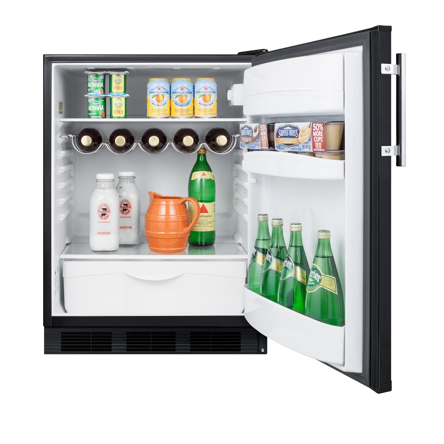 24" Wide All-Refrigerator