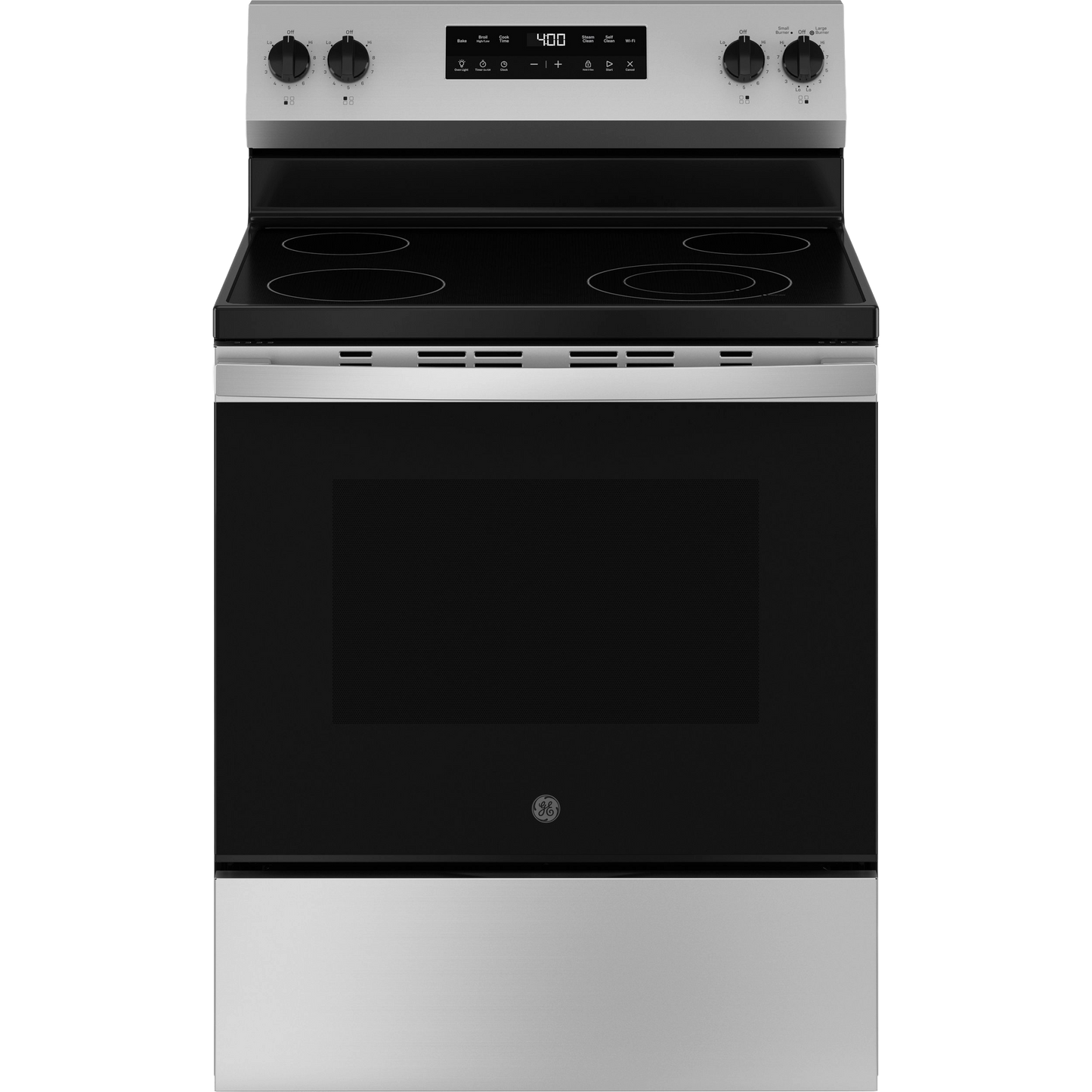 GE® ENERGY STAR® 30" Free-Standing Electric Range
