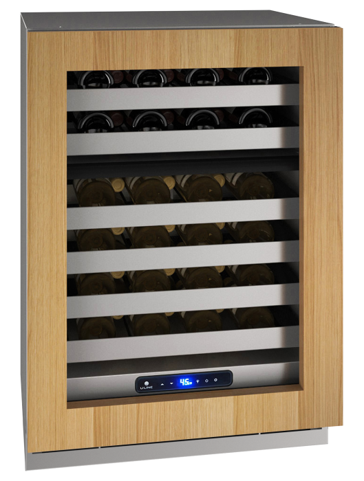 24" Dual-Zone Wine Refrigerator
