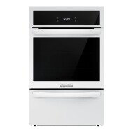 24" Single Gas Wall Oven with Air Fry