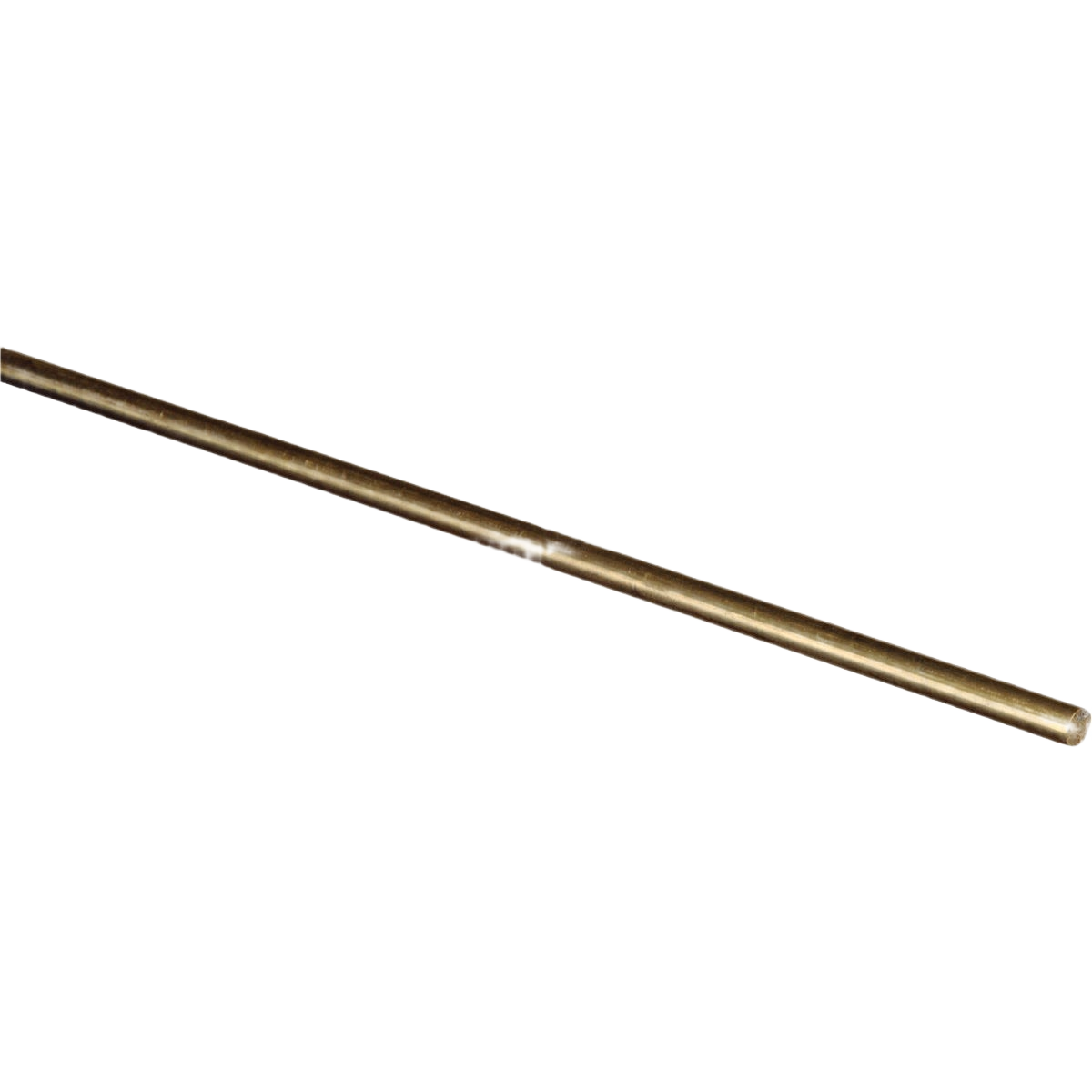 Solid brass rod 1/8 inch diameter, 3 feet long, for hardware use in home improvement projects under $50 collections