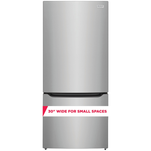 20 Cu. Ft. Standard-Depth Bottom Freezer Refrigerator