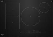 30" Intelligent Induction Cooktop with Temp Cook™ Technology and WipeClean™ Coating