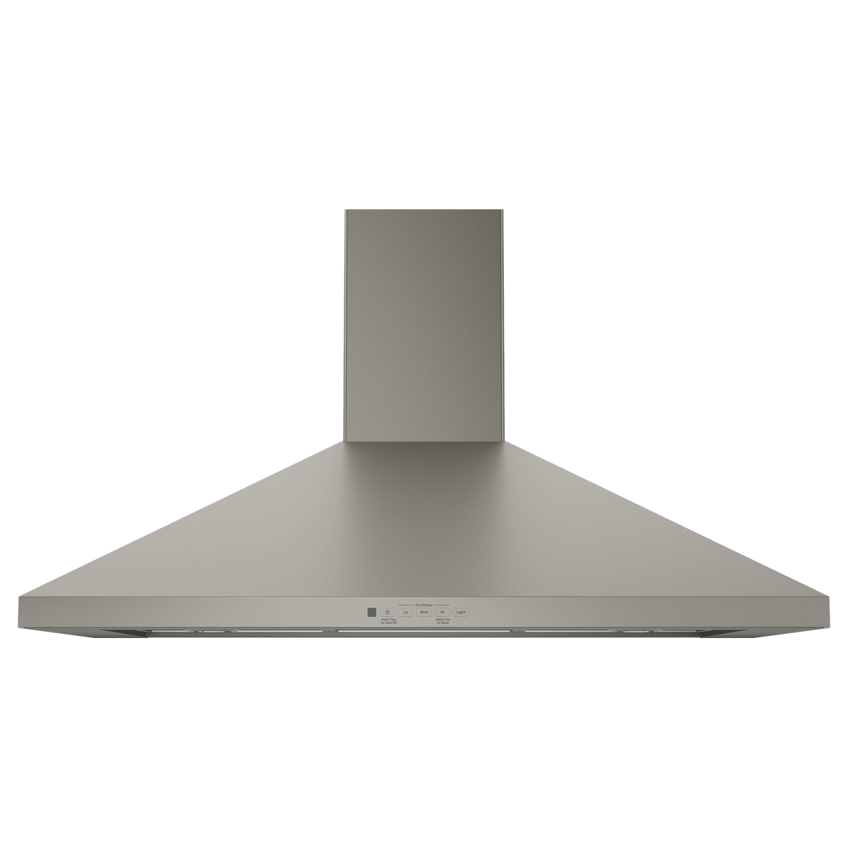 GE® 36" Wall-Mount Pyramid Chimney Hood